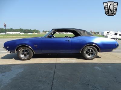 1969 Oldsmobile Cutlass