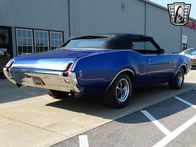 1969 Oldsmobile Cutlass