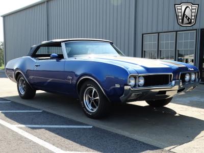 1969 Oldsmobile Cutlass