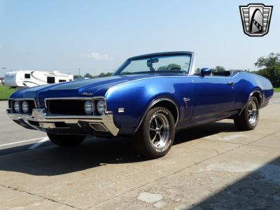 1969 Oldsmobile Cutlass