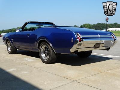 1969 Oldsmobile Cutlass