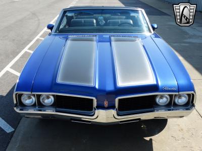 1969 Oldsmobile Cutlass