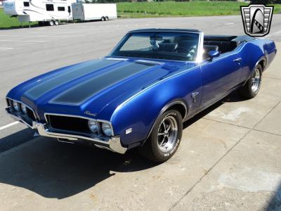 1969 Oldsmobile Cutlass