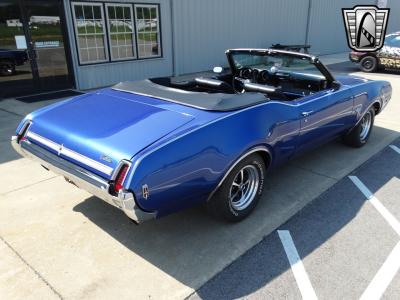 1969 Oldsmobile Cutlass