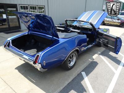 1969 Oldsmobile Cutlass