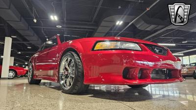 2000 Ford Mustang