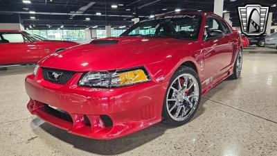 2000 Ford Mustang