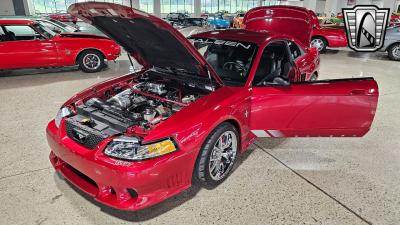 2000 Ford Mustang