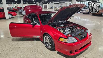 2000 Ford Mustang