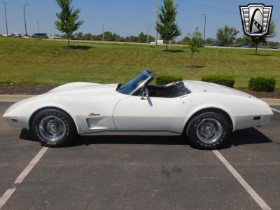 1974 Chevrolet Corvette