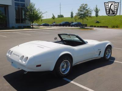 1974 Chevrolet Corvette