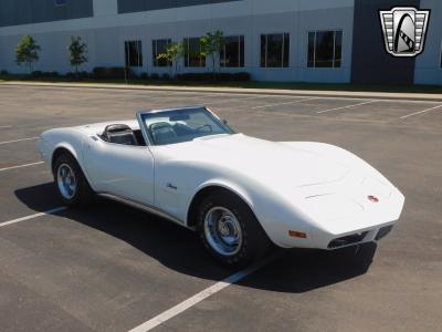 1974 Chevrolet Corvette