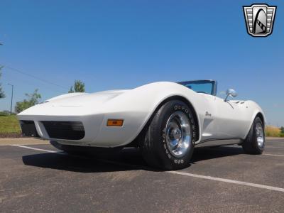 1974 Chevrolet Corvette