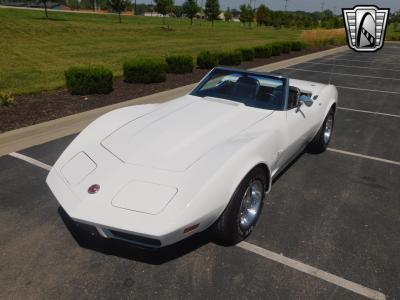 1974 Chevrolet Corvette