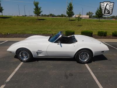 1974 Chevrolet Corvette