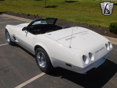 1974 Chevrolet Corvette