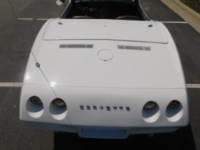 1974 Chevrolet Corvette