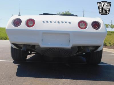 1974 Chevrolet Corvette