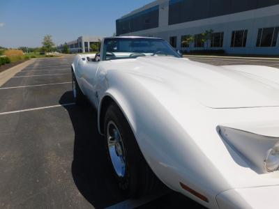 1974 Chevrolet Corvette