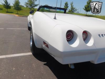 1974 Chevrolet Corvette