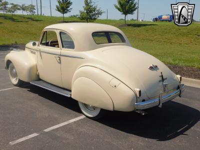 1940 Buick Coupe