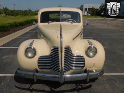 1940 Buick Coupe