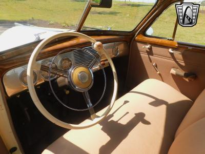 1940 Buick Coupe