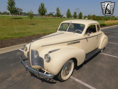 1940 Buick Coupe