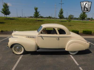 1940 Buick Coupe