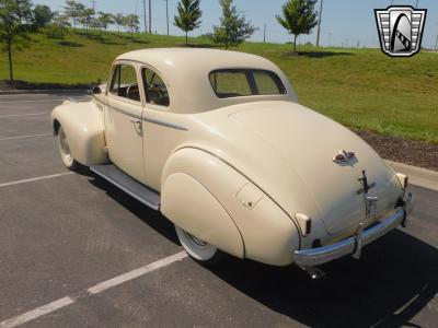 1940 Buick Coupe