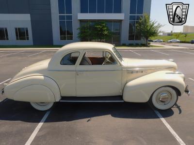 1940 Buick Coupe