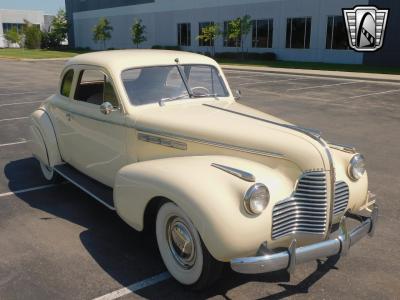 1940 Buick Coupe