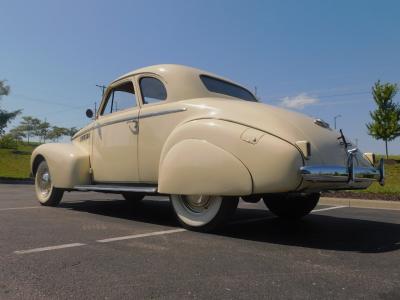 1940 Buick Coupe