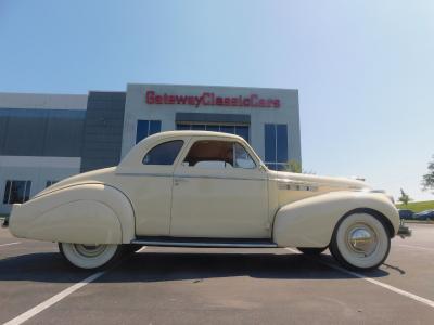 1940 Buick Coupe