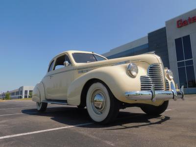 1940 Buick Coupe