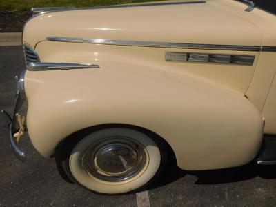 1940 Buick Coupe