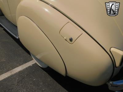 1940 Buick Coupe