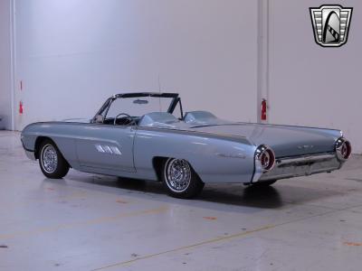 1963 Ford Thunderbird