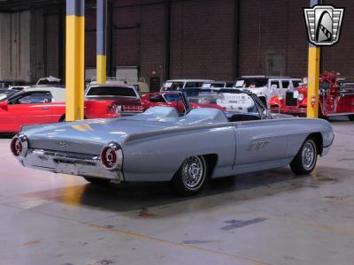 1963 Ford Thunderbird