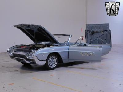 1963 Ford Thunderbird