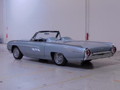 1963 Ford Thunderbird