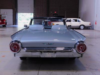 1963 Ford Thunderbird