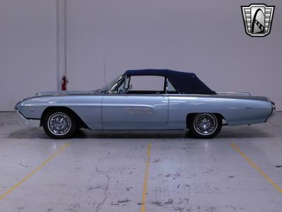 1963 Ford Thunderbird