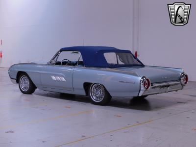 1963 Ford Thunderbird