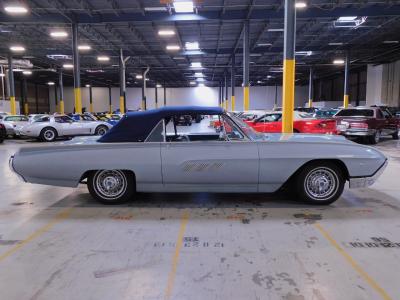 1963 Ford Thunderbird