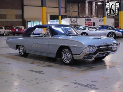 1963 Ford Thunderbird