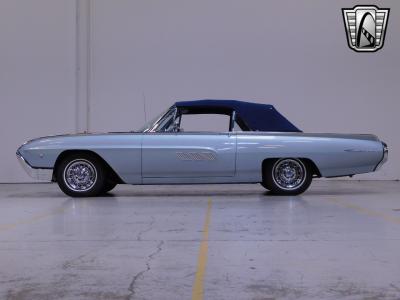 1963 Ford Thunderbird