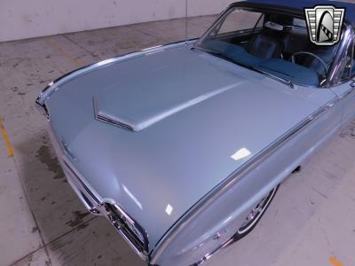 1963 Ford Thunderbird