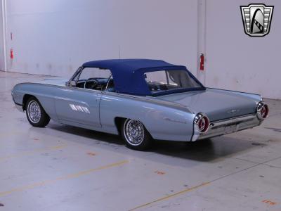 1963 Ford Thunderbird