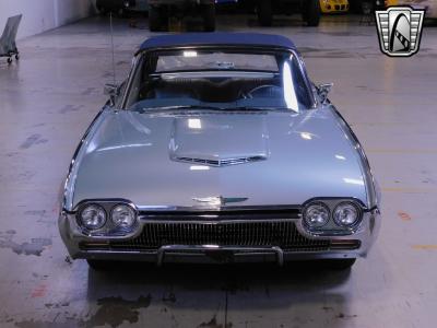 1963 Ford Thunderbird